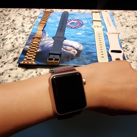 Apple Watch Bundle - Picture 2 of 4
